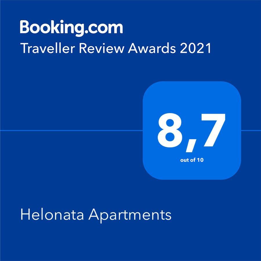 ארקודי Helonata Apartments מראה חיצוני תמונה