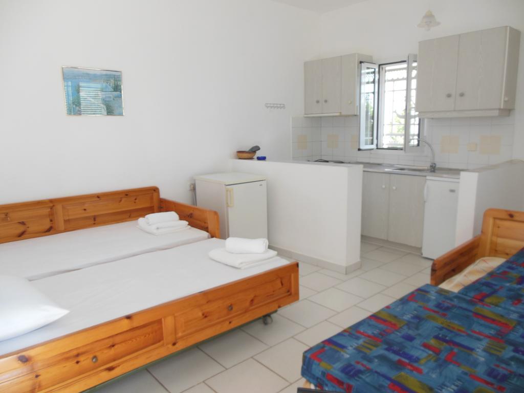ארקודי Helonata Apartments מראה חיצוני תמונה